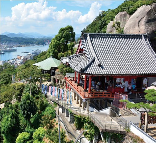 千光寺（せんこうじ）