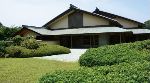 平山郁夫美術館
