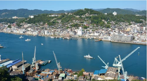 尾道水道